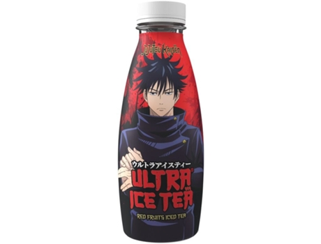Jarro de chá ultra gelado Jujutsu Kaisen Megumi Fushiguro 500 ml Ultra Pop