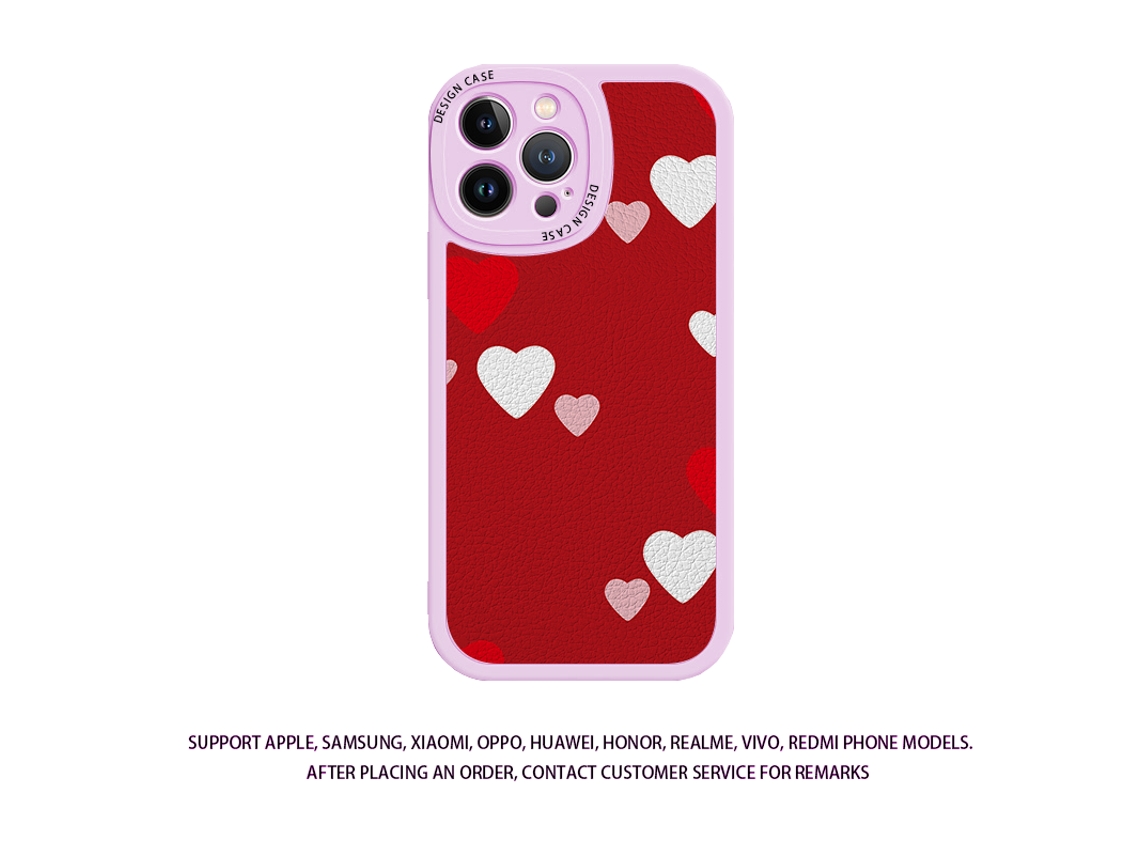 Capa Adapte Bonito Personalização para VEANXIN Seda