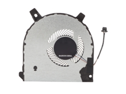 Ventilação para resfriamento da CPU, dissipação de calor e frio, instalação precisa, adequada para notebooks Dell Inspiron série 7500.