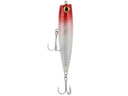 Popper Sea Fishing Lure Hard Bait, Specialized For Bass And Zander, Topwater Lure, Abs Material Hard Bait