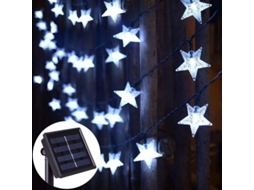 Cordão de Luzes AQUAFORGE, 5 m, 8 modos, à prova d'água