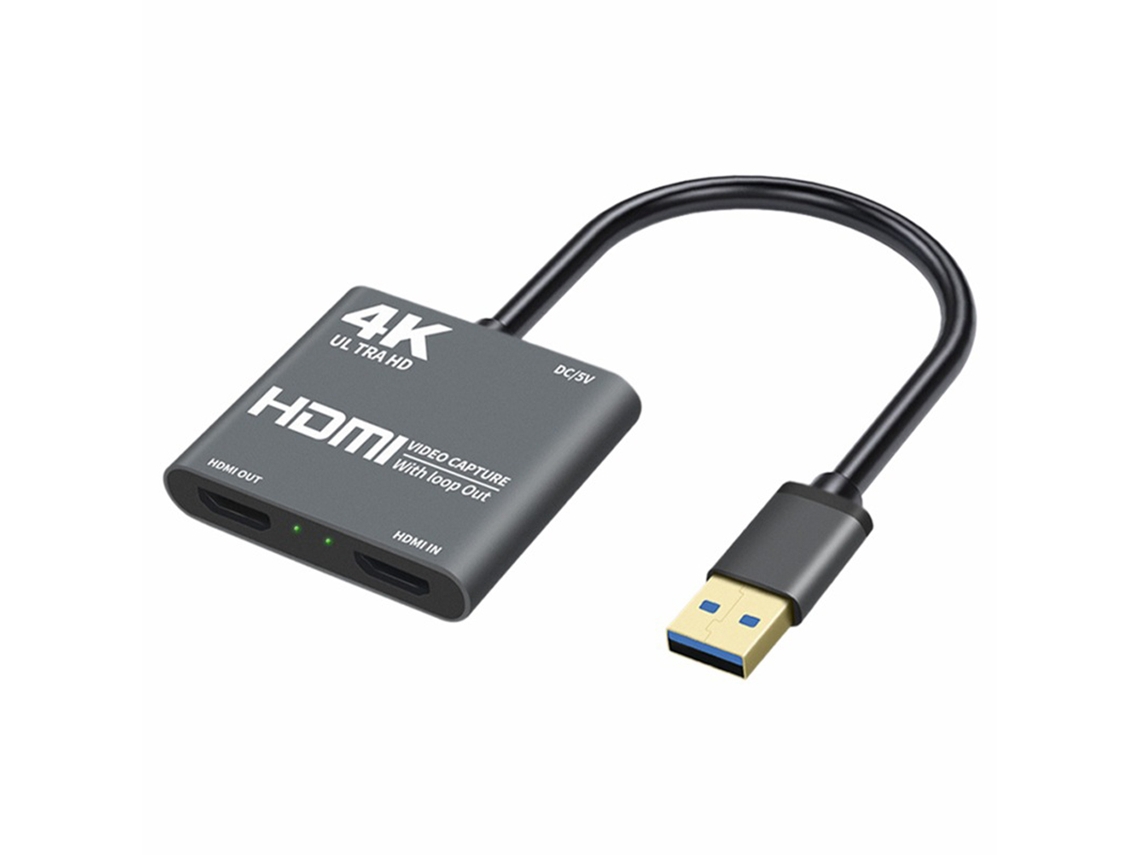 Produto em Liquidação LAXISCREED Usb para Hdmi Hd