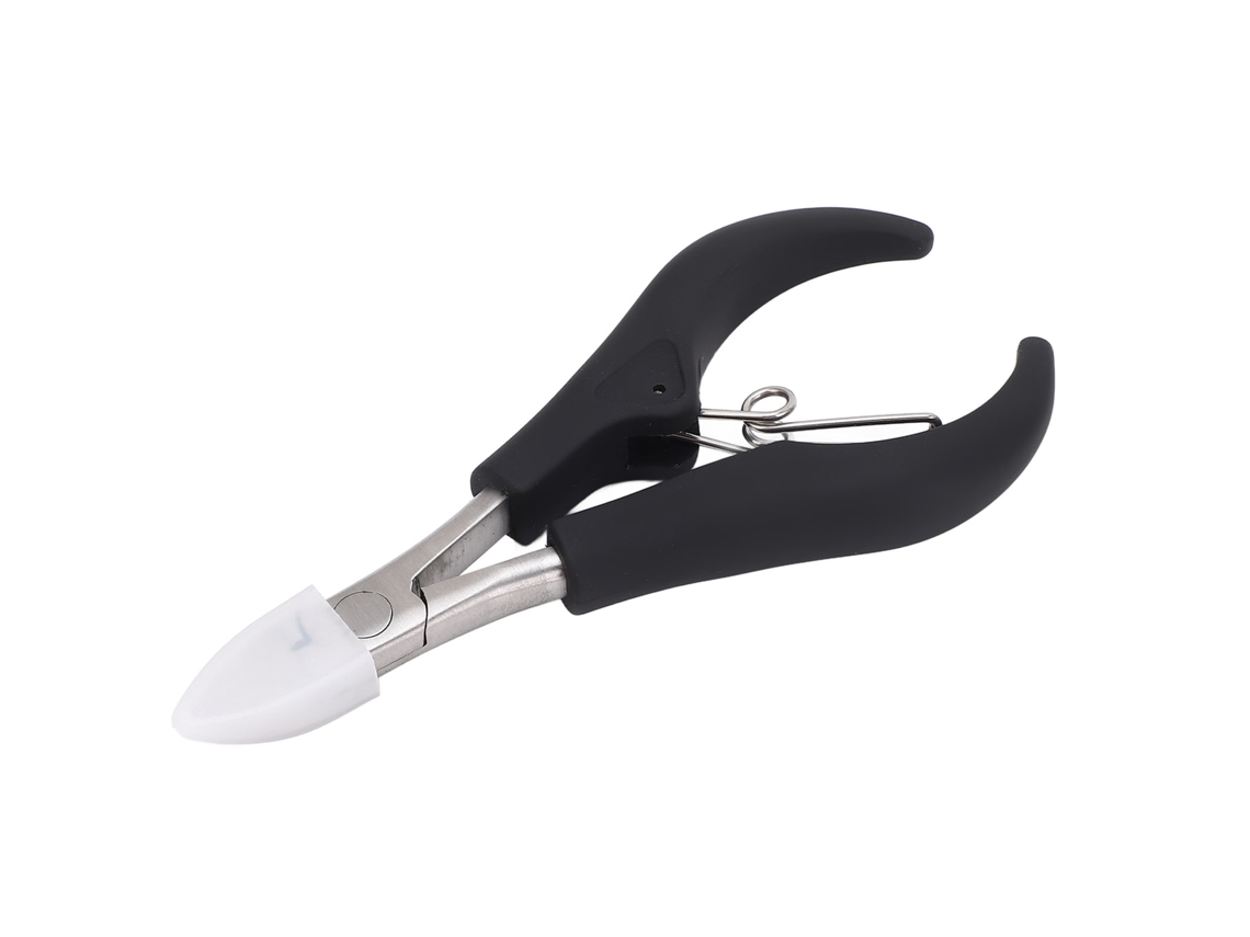 Tesoura Para Unha Encravada Profissional Alicate De Cutícula Em Aço Inox Para Uso Em Casa E Salão De Unhas