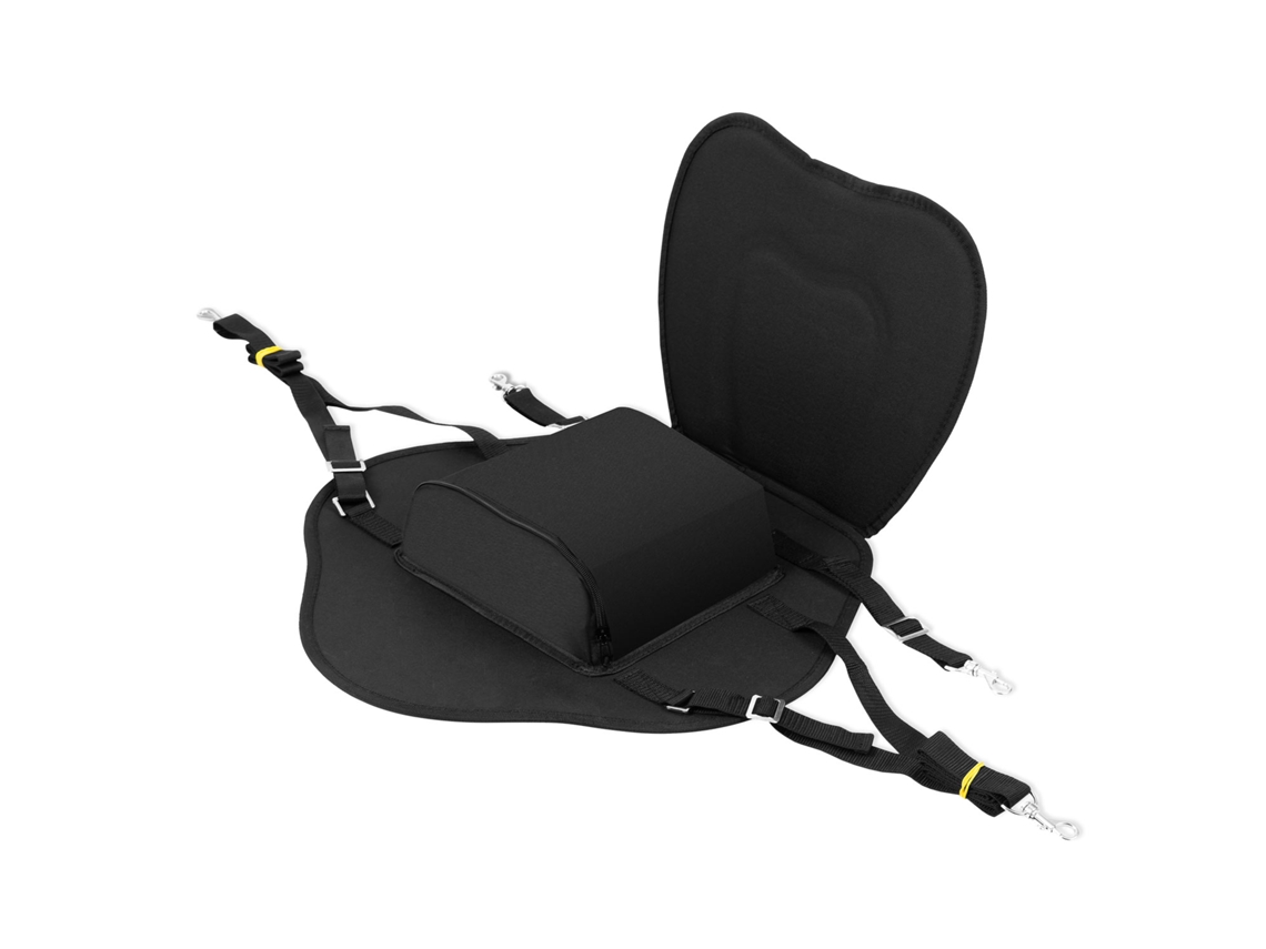 Assento Em Espuma Preta Para Prancha De Sup Neo Sport