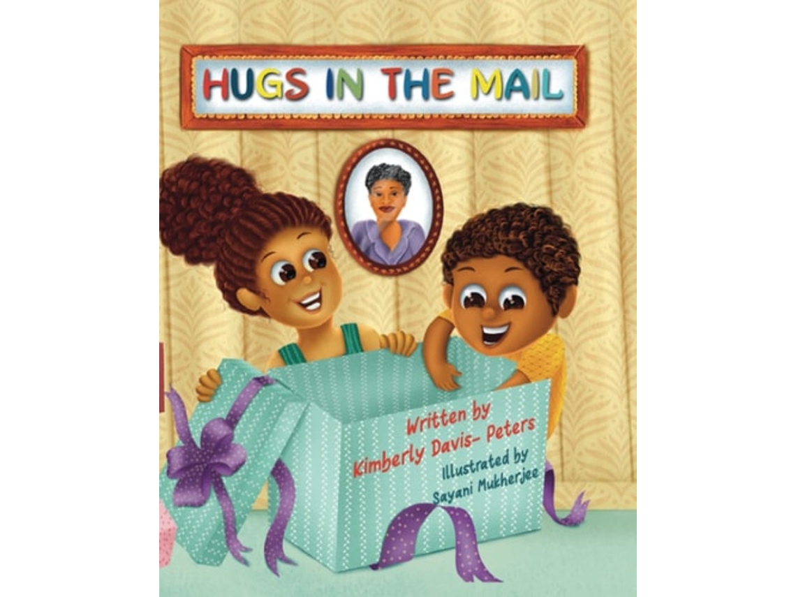 Livro Hugs In The Mail De Kimberly Davis-peters (inglês)