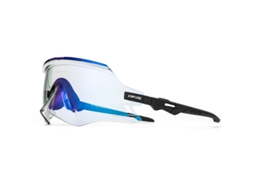 Óculos De Sol Fotocromáticos Para Ciclismo, Óculos De Proteção Para Corrida E Mountain Bike.