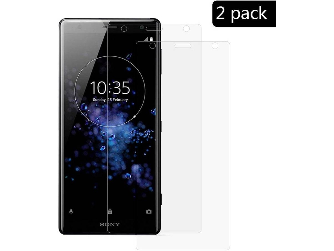 Pelicula de Vidro HONGWE. Xperia XZ2