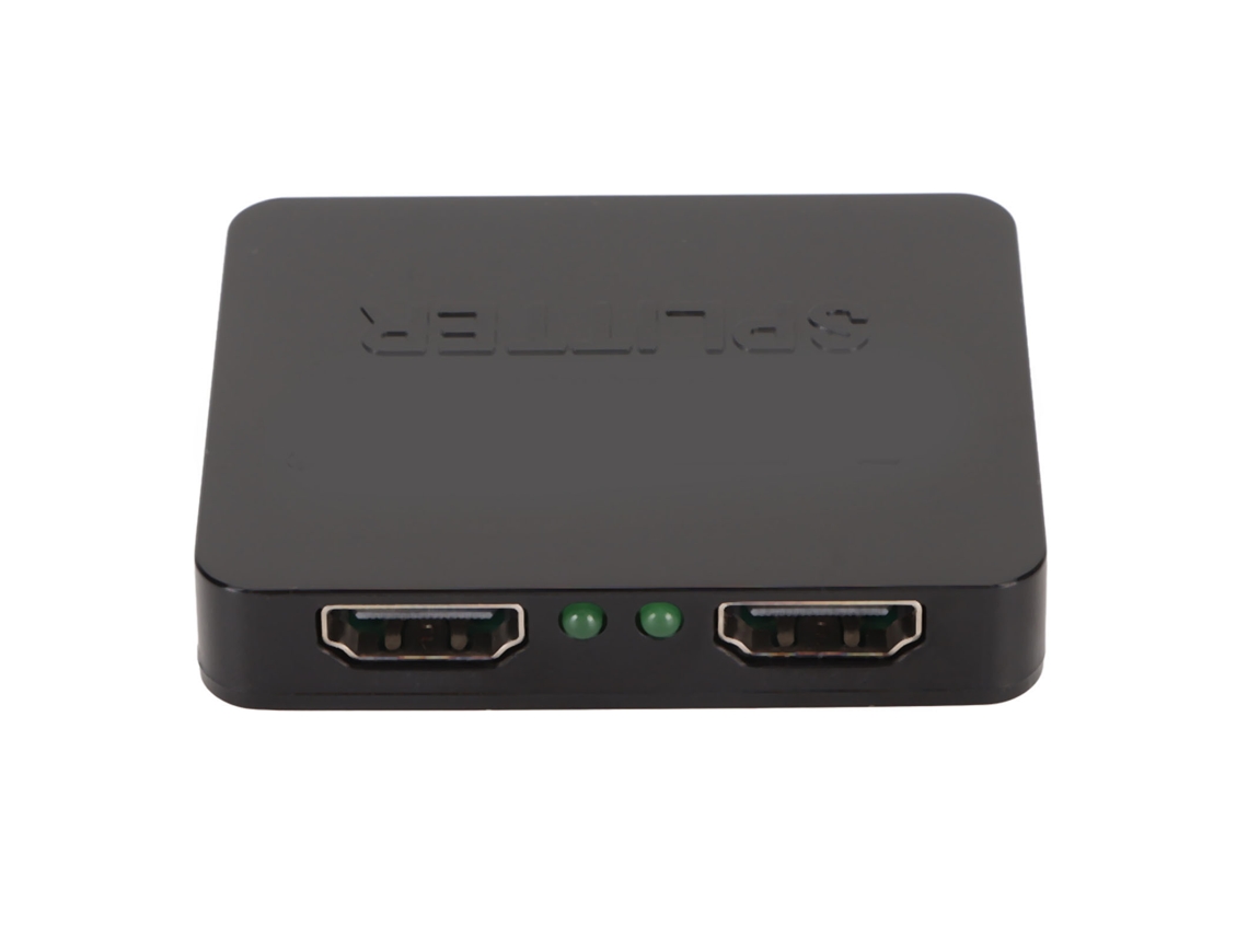 Divisor HDMI 1 entrada para 2 saídas, 4K | EOOCOO