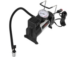 Compressor De Ar Portátil, Bomba De Ar Elétrica Portátil Para Carros, Bicicletas E Motocicletas.