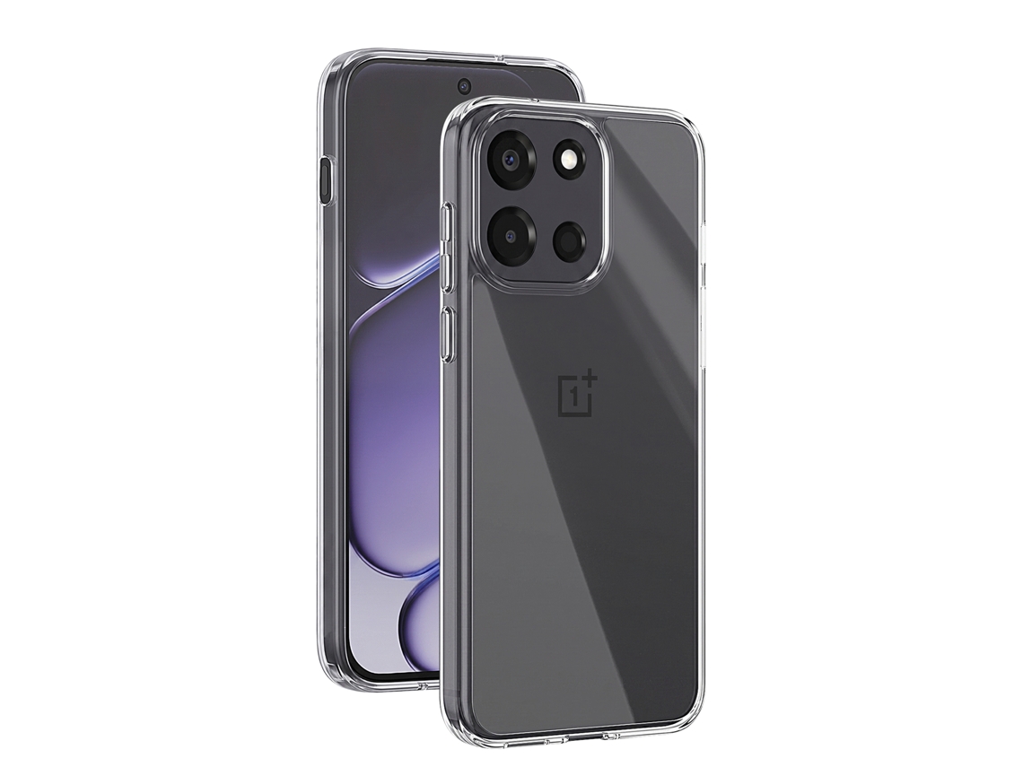 Capa Para O Oneplus Nord 6 Em Silicone Macio, Ultrafina E Resistente A Impactos