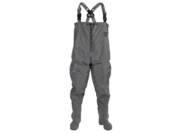 Wader Heavy Duty Chest Cinzento Eu 46 Homempreston Innovations