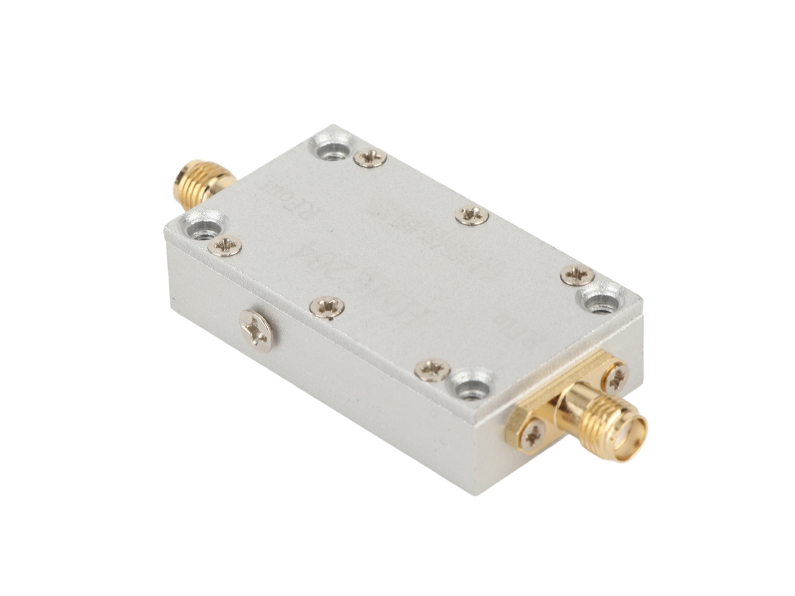 Laxiscreed Multiplicador De Frequência Em Liga De Alumínio, 4-8ghz Para 8-16ghz