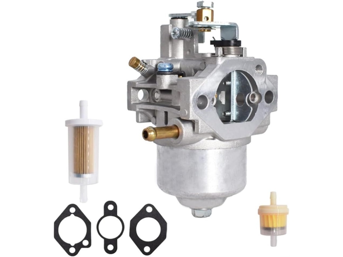 Kit De Carburador Kaf300 Para Kawasaki 500 520 550, Construção Em Metal.
