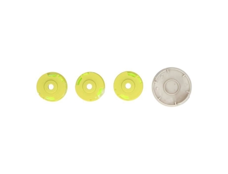 Linha de carretel Atyhao, carretel de aparador macio para Ryobi AC80RL3 para casa para jardim para agricultura para tesoura de jardim agrícola ATYHAO