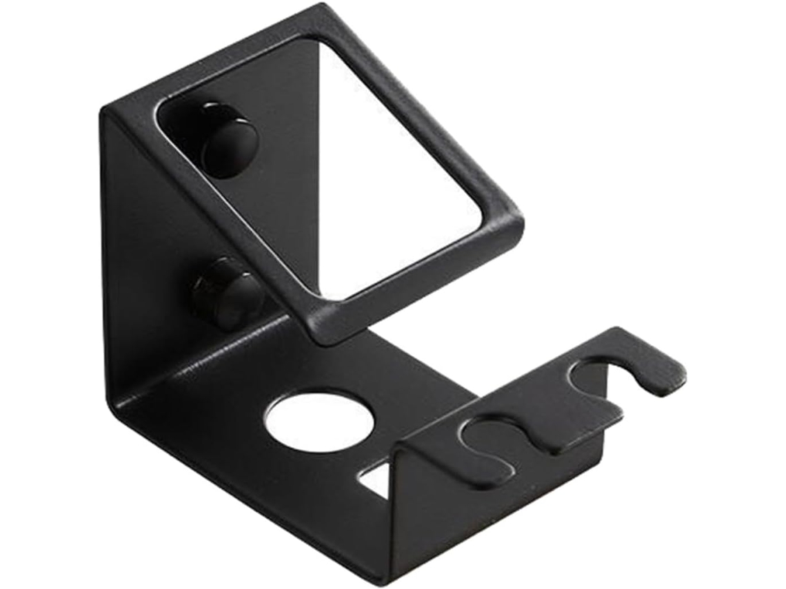 De Parede Para Escova De Dentes, Sem Necessidade De Furar, Aço Inoxidável 304, Preto, Organizador Compacto Para Gokoco