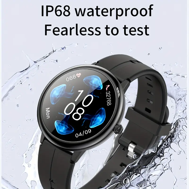 Smart Watch 1.47 Polegadas GODTVAGT