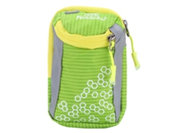 Bracelete Esportivo EOOCOO com Bolsa para Telefones até 5,5"