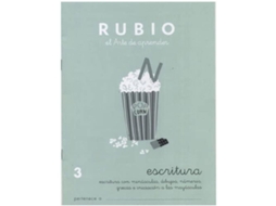 Caderno RUBIO Nº3 (A5)