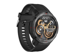 Smartwatch Mt12 Com Tela Tft De 1,28 Polegadas, Suporte Para Chamadas Bluetooth E 8 Gb De Memória.
