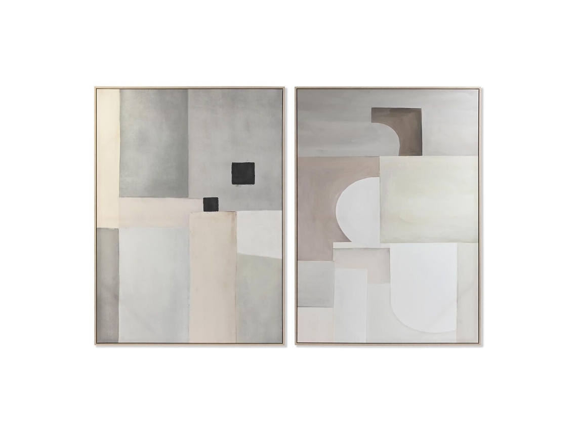 Quadro DKD HOME DECOR (Multicor)