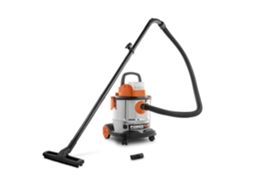 Aspirador a bateria - POWERPLUS - Dual Power POWDP6040 - 20L - úmido/seco