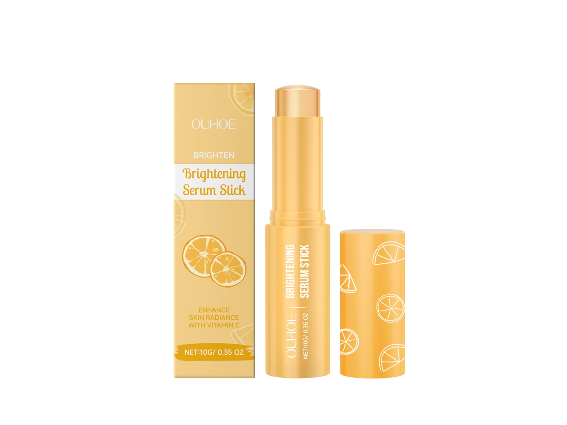 Stick Clareador E Hidratante Com Vitamina C