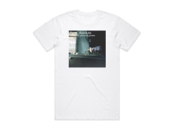 Zero Assoluto Appena Prima Di Partire Album Cover T-shirt White Rockinstonesize-s