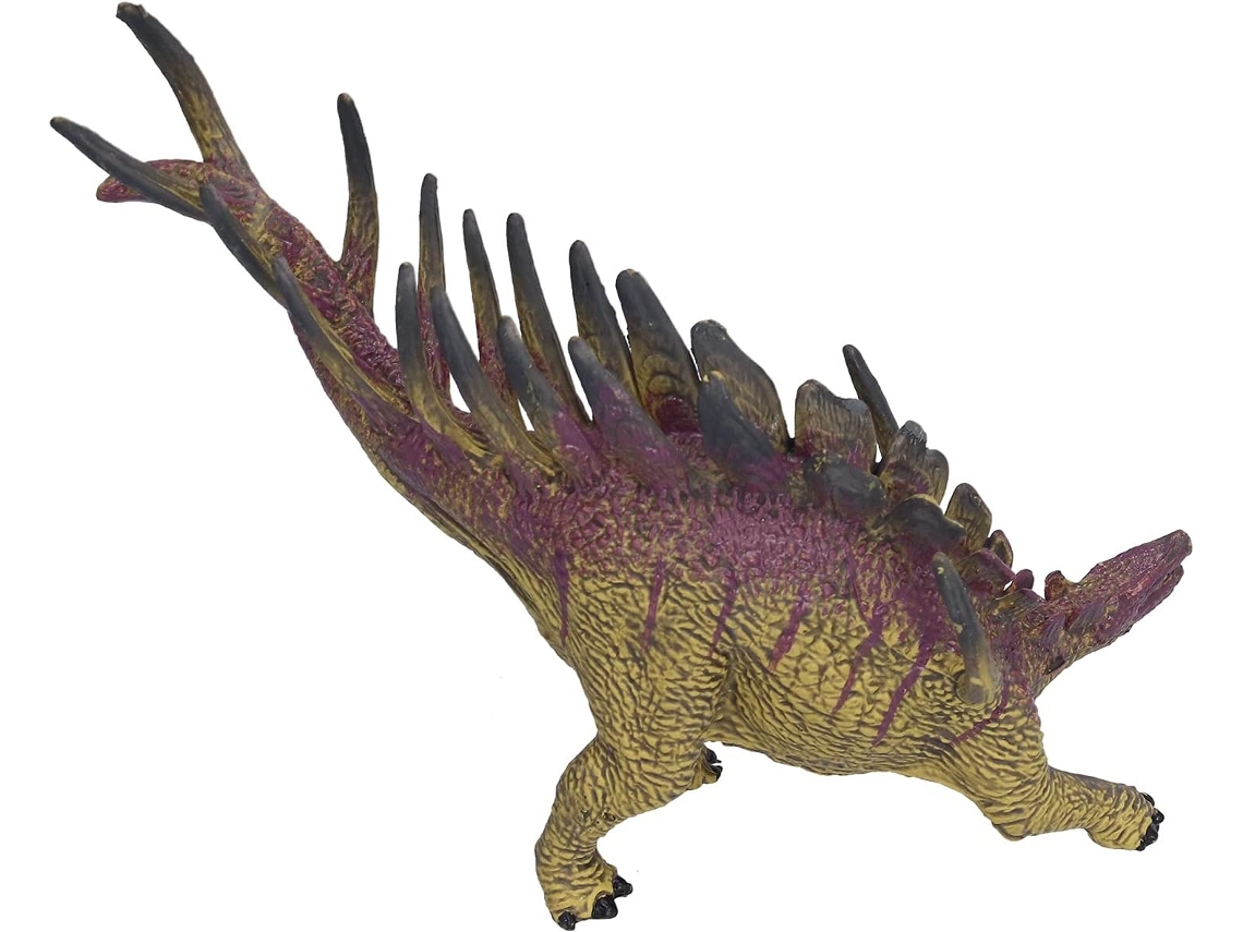 Modelo de Dinossauro Kentrosaurus SFUSHOS