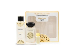 Tahara Vanilla Musk Collection Gulf Orhid