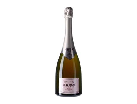 Espumante rosé KRUG Rosé 26th Edition Brut Champanhe (0.75 L - 1 Unidade)