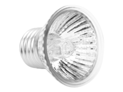 Lâmpada De Aquecimento Cerâmica 100w Sem Luz Para Répteis 220v
