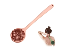 Escova De Banho De Silicone, Esfoliante, Corporal