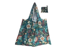Sacolas de Compras Reutilizáveis, Grandes e Resistentes, Dobráveis. GOKOCO