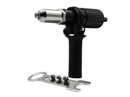 Kit Adaptador de Rebite Elétrico S/MARCA