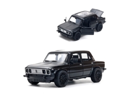 Miniatura De Carro Em Escala 1/36, Feita Em Metal Fundido, Presente Para Crianças.