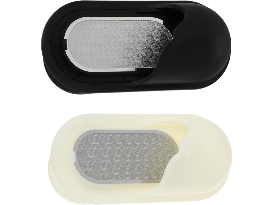 Porta-lápis manual portátil (2 unidades) para uso escolar