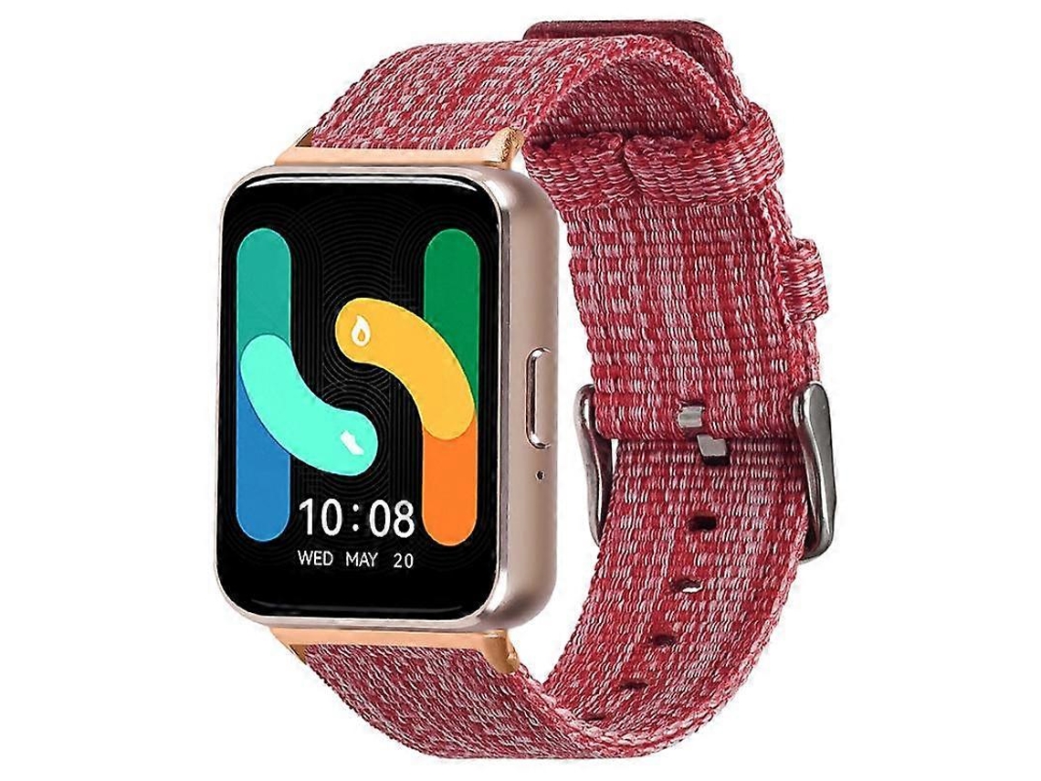 Pulseira De Relógio Em Lona De Nylon Xdfind