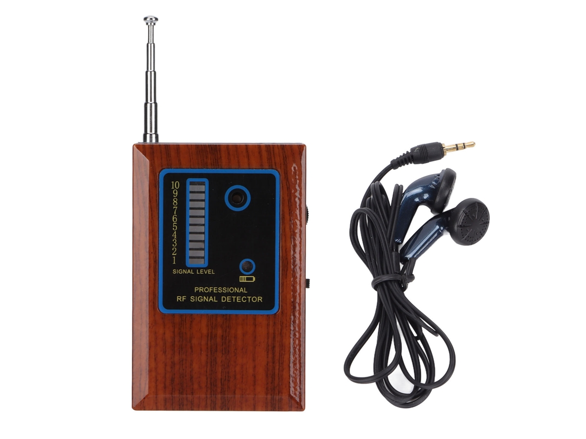 Detector De Sinais Com Detecção Gsm E Gps