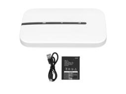 Lurelia Router 4g Lte Portátil Wi-fi 5 150 Mbps Slot Sim