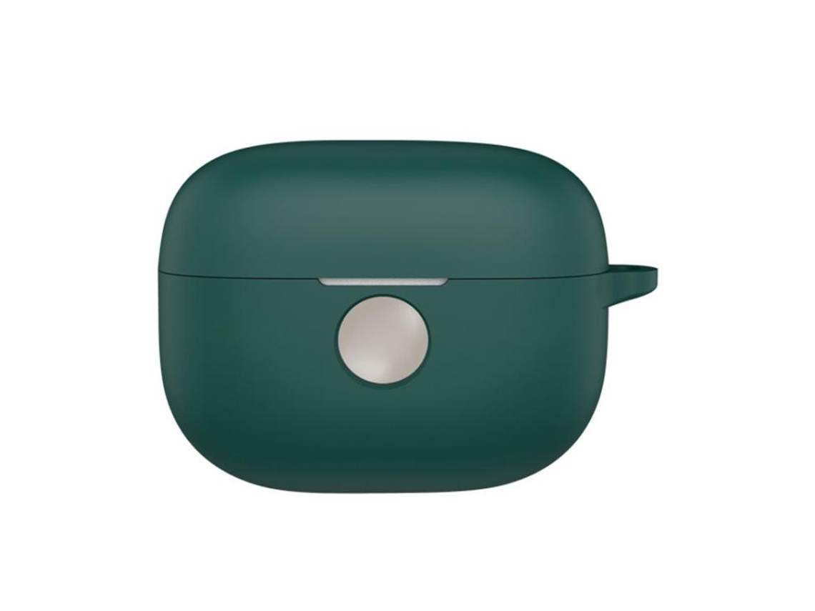 Capa Protetora Halinuia Silicone Anti-choque Modelo Mb2p (compatível Motorola Moto Buds 2 Pro)