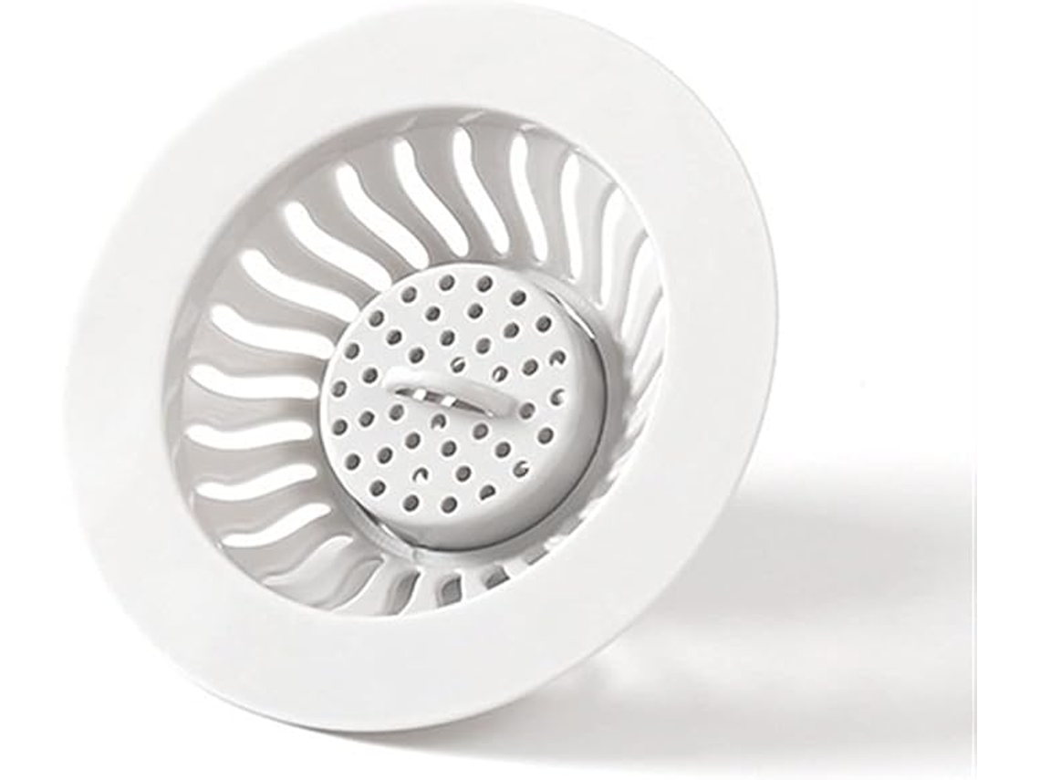 Kit para ralo de chuveiro, filtro mangueira, tampa e plugue à prova de insetos AQUAFORGE