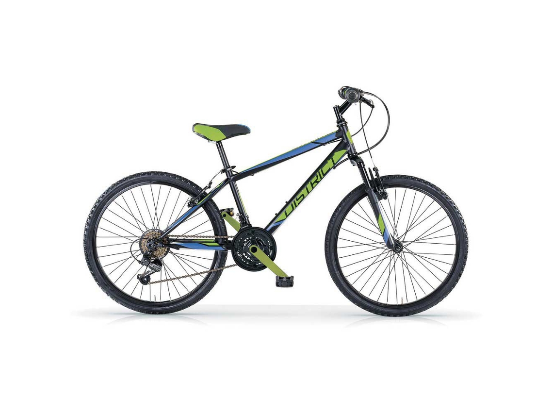 Bicicleta MBM Mtb district 20