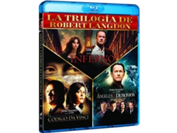 The Da Vinci Code Pack / El código Da Vinci: La trilogía de Robert Langdon Pack