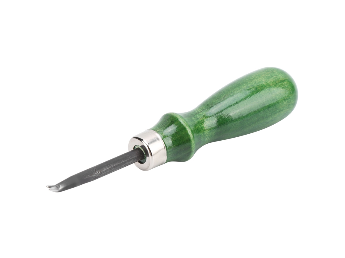 Ferramenta Laxiscreed De Corte De Couro Beveler Para Modelagem E Acabamento Manual