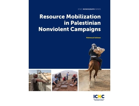 Livro Resource Mobilization In Palestinian Nonviolent Campaigns De Mahmoud Soliman (inglês)