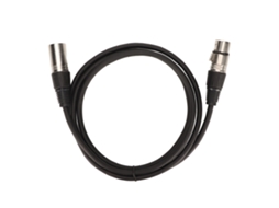 Cabo de Áudio LAXISCREED Xlr Macho fêmea 1.5m