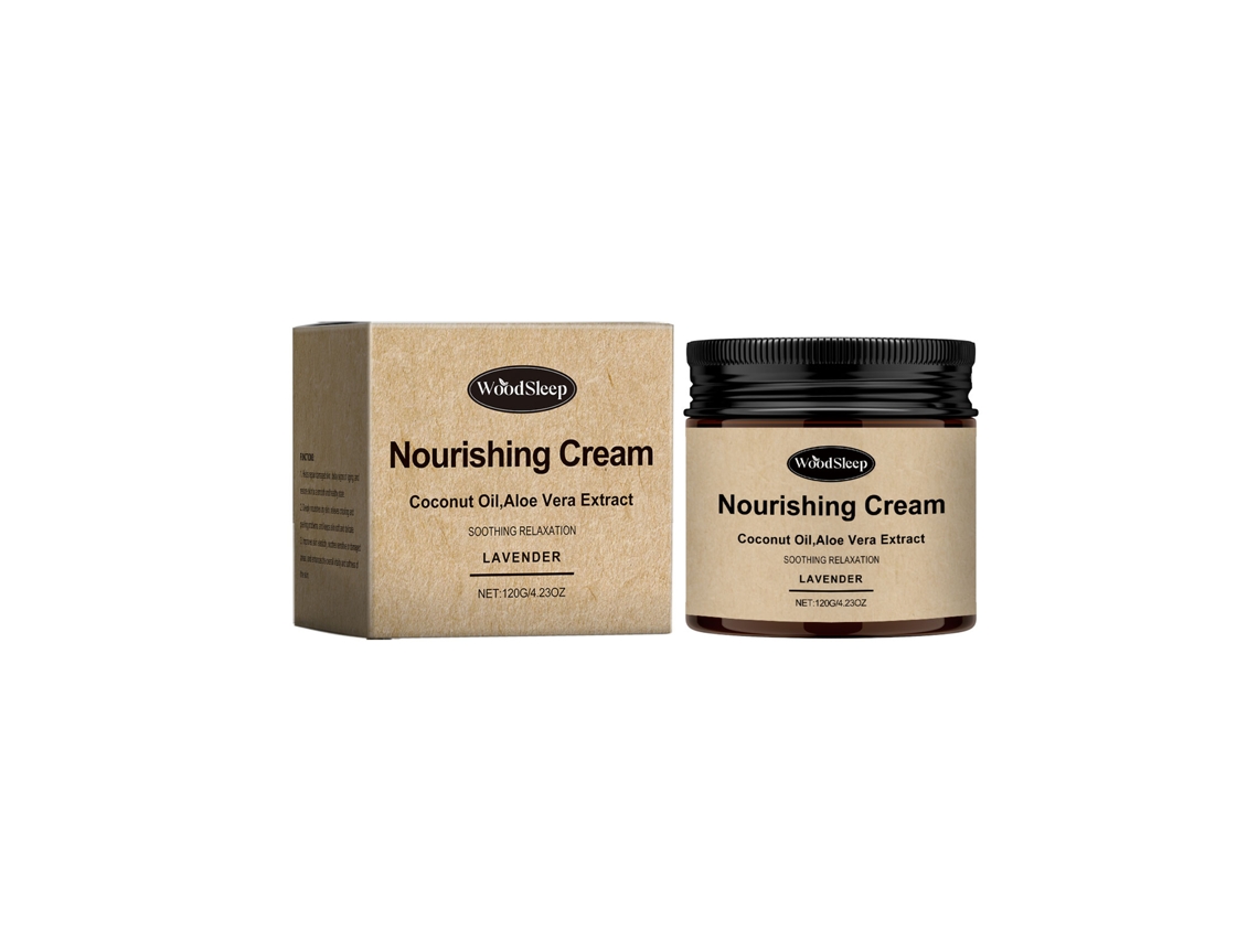 Creme Hidratante Intenso Para Pele Seca