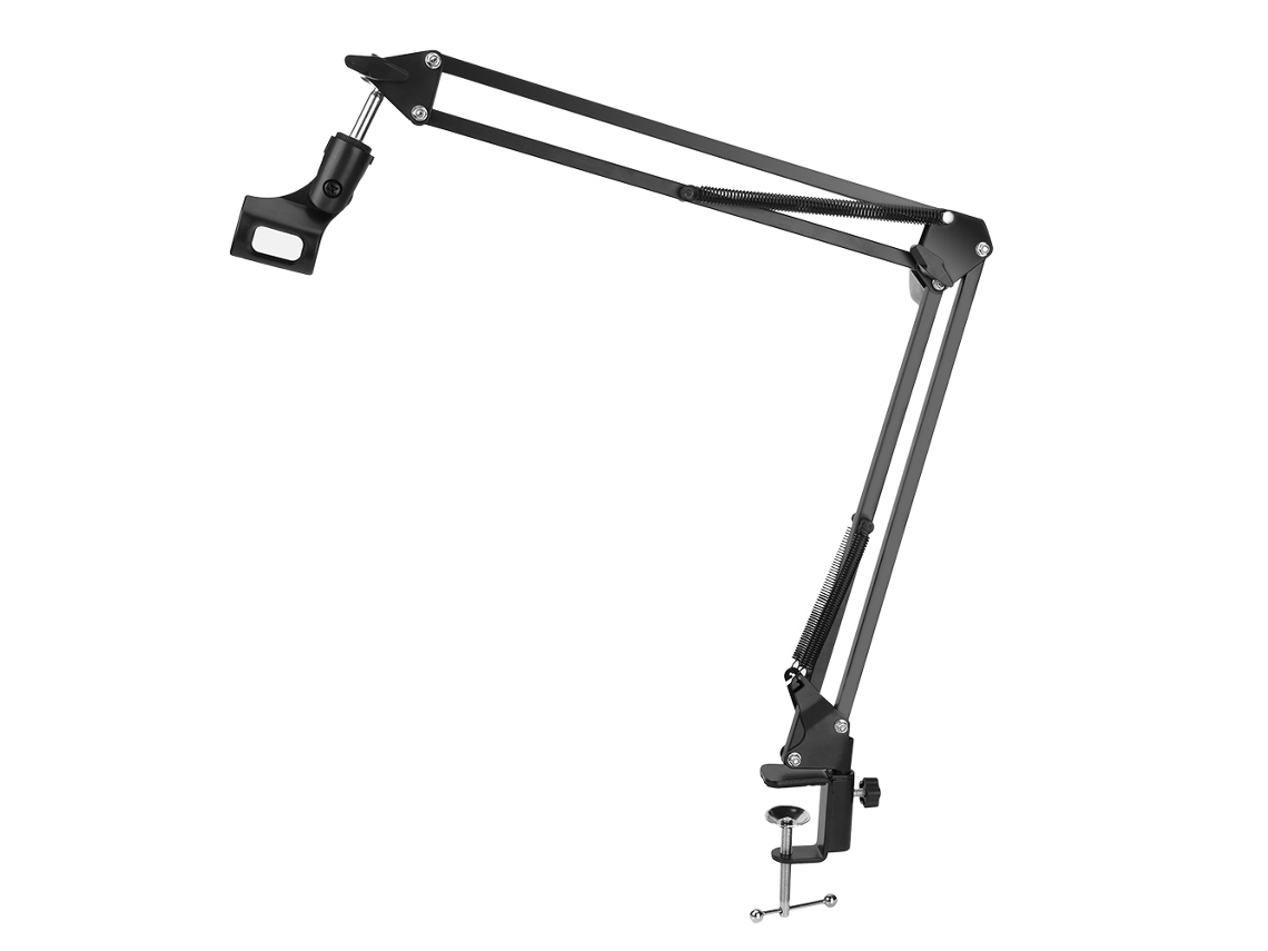 Suporte Profissional de Microfone para Gravação EOOCOO
