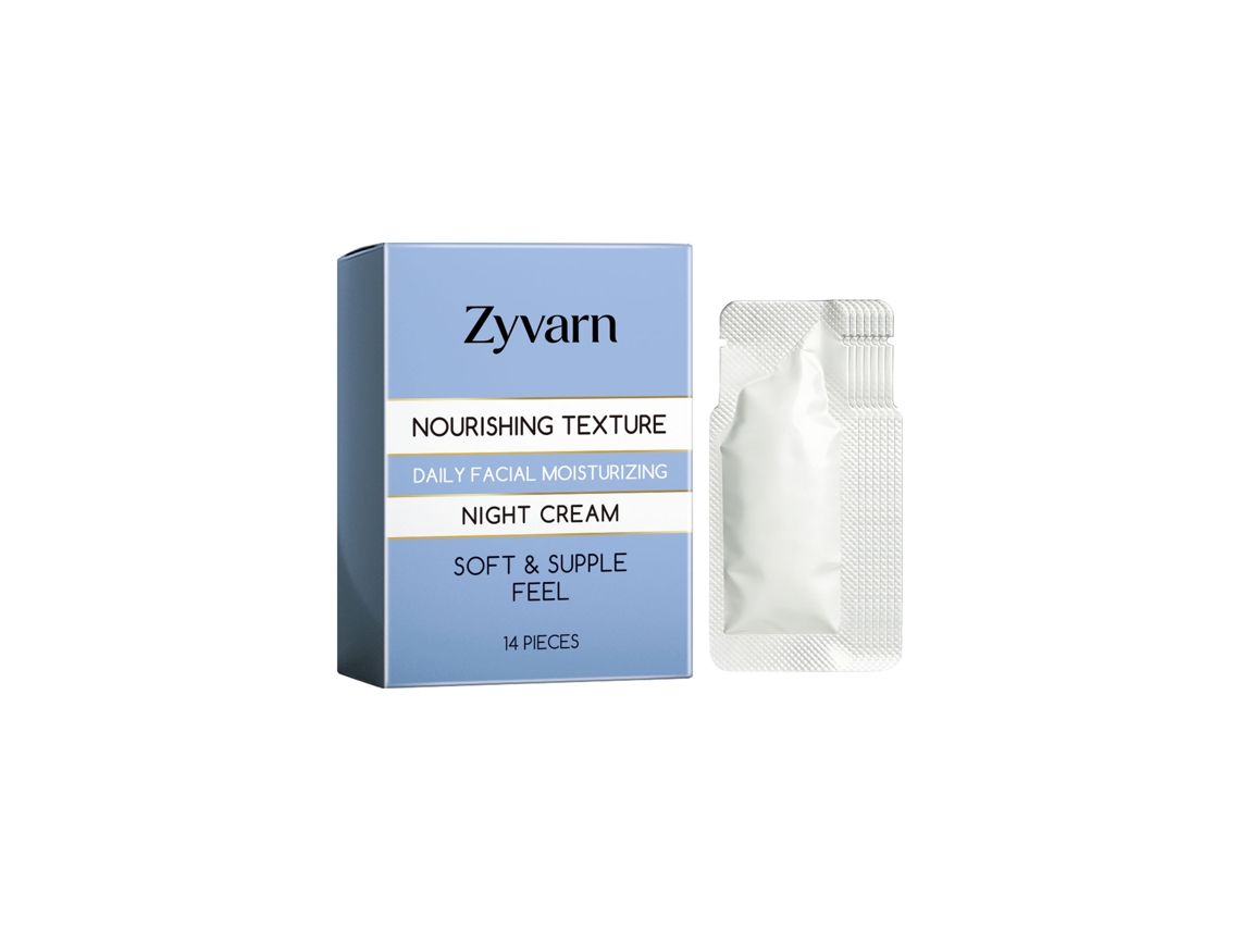 Creme Noturno com Retinol para Revisão e Firmeza Zyvarn LAXISCREED