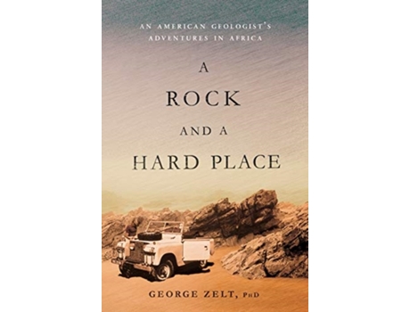 Livro a rock and a hard place de george zelt phd (inglês)